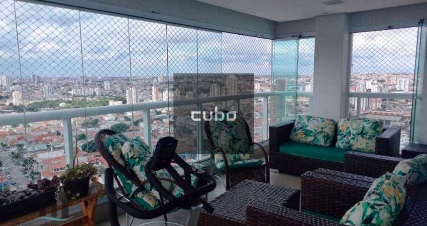 EXCELENTE APARTAMENTO À VENDA NA VILA CARRÃO - 154m²