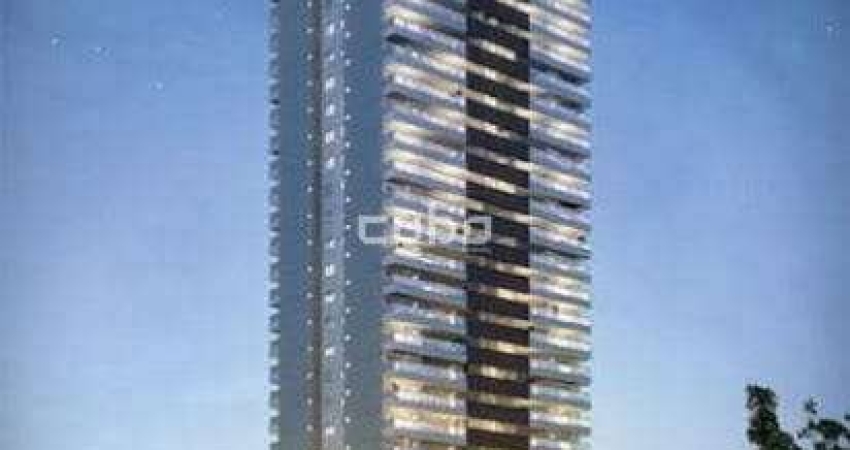 Apartamento com 3 dormitórios à venda, 127 m² por R$ 1.630.000 - Tatuapé - São Paulo/SP