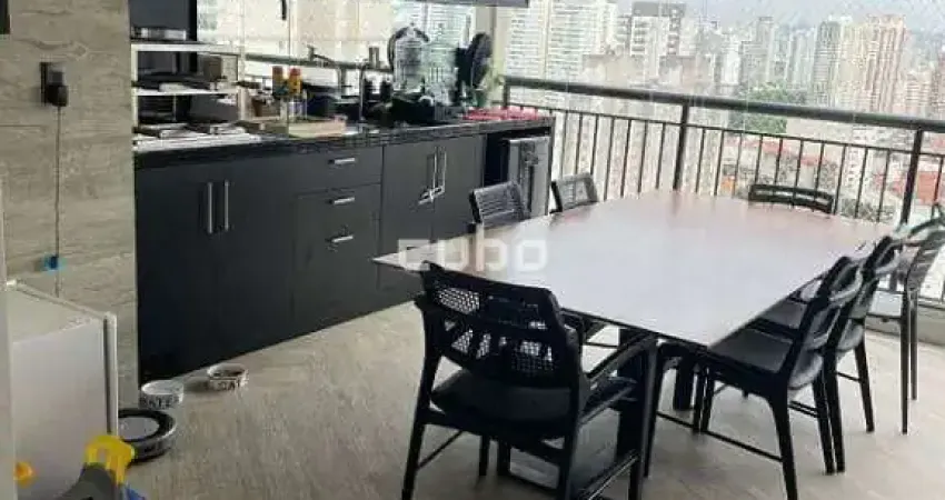 Apartamento com 3 dormitórios à venda, 123 m² por R$ 1.750.000,00 - Tatuapé	 - São Paulo/SP