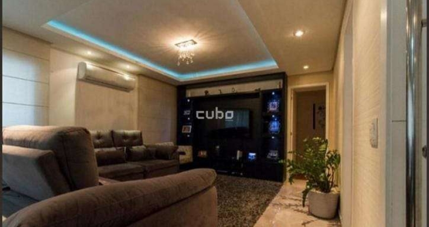 Apartamento com 3 dormitórios, 182 m² - venda por R$ 1.990.000,00 ou aluguel por R$ 13.860,00/mês -