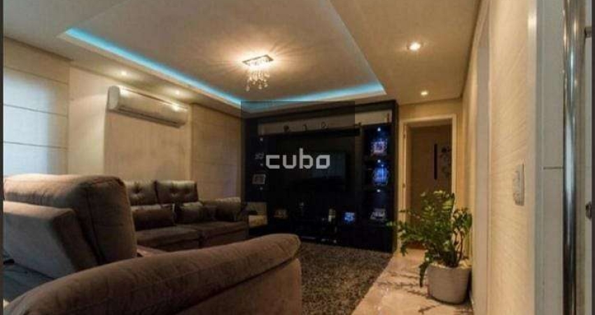 Apartamento com 3 dormitórios, 182 m² - venda por R$ 1.990.000,00 ou aluguel por R$ 13.860,00/mês -