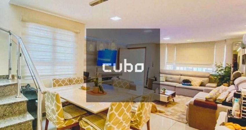 Sobrado com 3 dormitórios à venda, 375 m² por R$ 1.370.000,00 - Tatuapé - São Paulo/SP