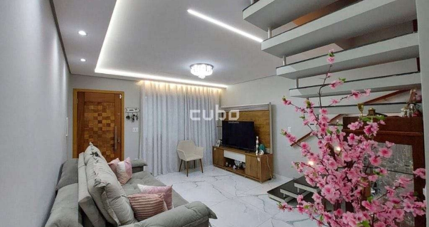 Casa com 2 quartos à venda na Rua Rogério Giorgi, 356, Vila Carrão, São Paulo