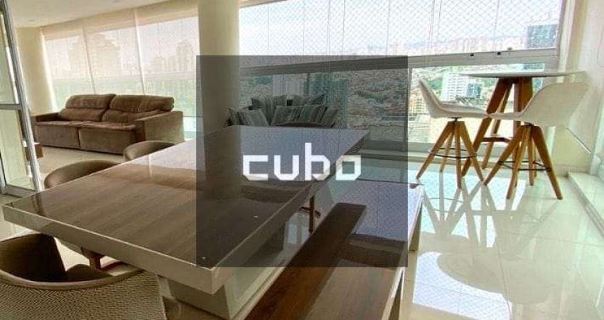 Apartamento com 3 dormitórios à venda, 264 m² por R$ 2.990.000,00 - Tatuapé - São Paulo/SP