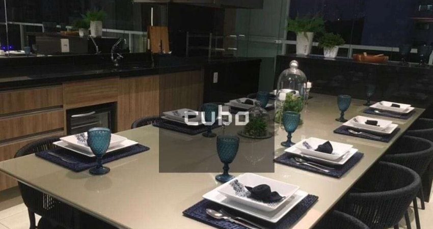 Apartamento com 3 dormitórios à venda, 165 m² por R$ 2.460.000,00 - Tatuapé - São Paulo/SP