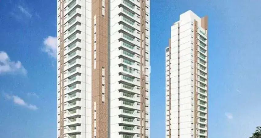 Apartamento com 3 dormitórios à venda, 160 m² por R$ 2.460.000,00 - Tatuapé - São Paulo/SP
