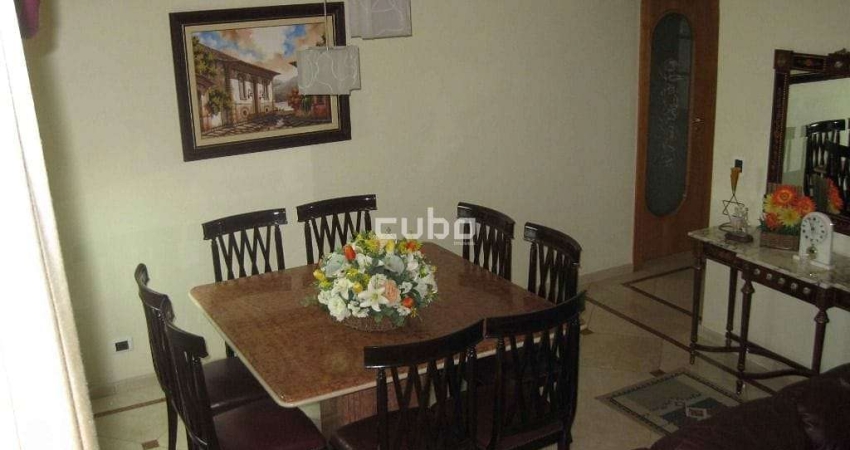 Cobertura com 3 dormitórios, 250 m² - venda por R$ 2.125.000,00 ou aluguel por R$ 13.000,00/mês - T