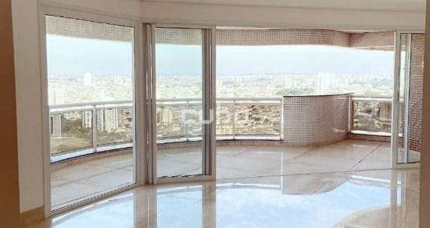 Cobertura com 4 dormitórios à venda, 332 m² por R$ 4.650.000,00 - Jardim Anália Franco - São Paulo/