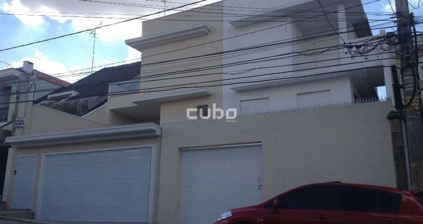 Sobrado à venda, 285 m² por R$ 2.550.000,00 - Mooca - São Paulo/SP