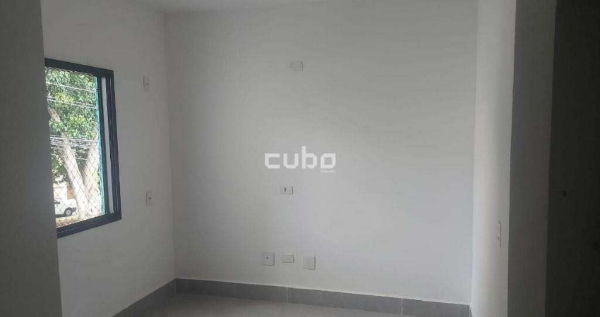 Apartamento com 1 dormitório para alugar, 33 m² por R$ 1.900,01/mês - Jardim Textil - São Paulo/SP