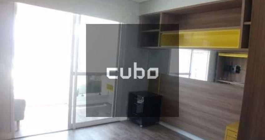 Studio com 1 dormitório para alugar, 36 m² por R$ 3.506/mês - Vila Gomes Cardim - São Paulo/SP