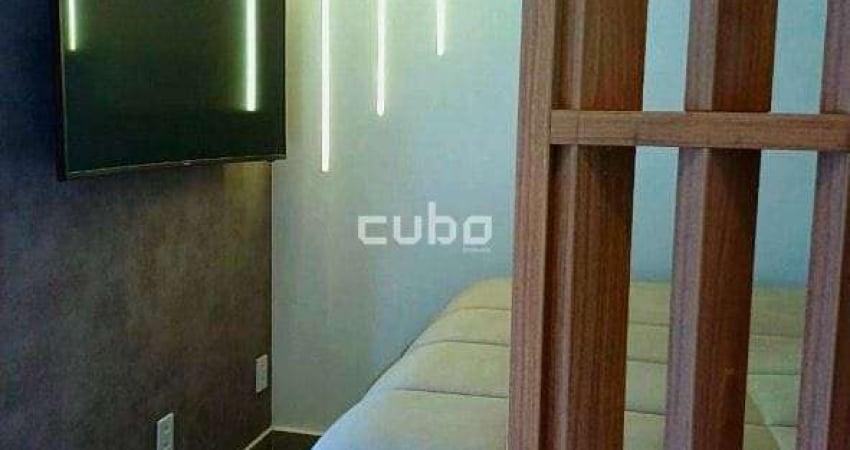 EXCELENTE APARTAMENTO TIPO STUDIO PARA LOCAÇÃO MOBILIADO NO TATUAPÉ
