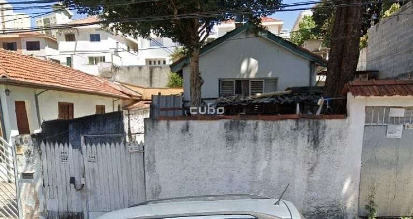 Terreno à venda, 300 m² por R$ 1.200.000,00 - Tatuapé - São Paulo/SP