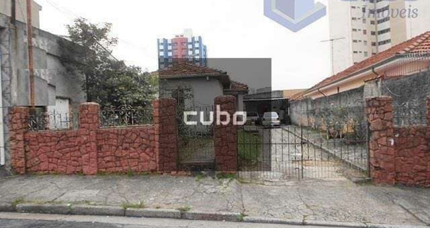 Terreno à venda, 500 m² por R$ 1.600.000,00 - Vila Carrão - São Paulo/SP