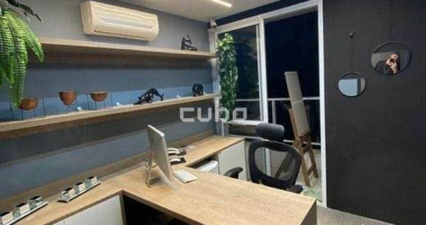 Sala à venda, 105 m² por R$ 1.150.000,00 - Anália Franco - São Paulo/SP