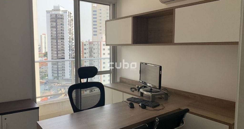 Sala à venda, 35 m² por R$ 460.000,00 - Anália Franco - São Paulo/SP