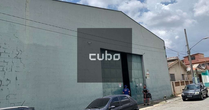 Galpão para alugar, 550 m² por R$ 14.200,00/mês - Vila Carrão - São Paulo/SP