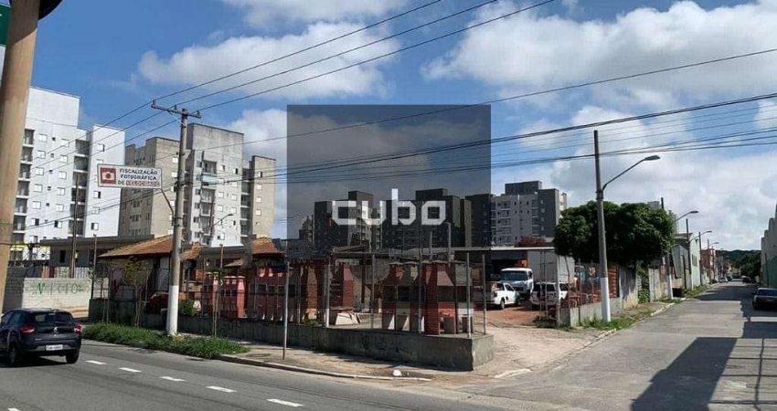 Terreno para alugar, 1500 m² - Vila Califórnia - São Paulo/SP