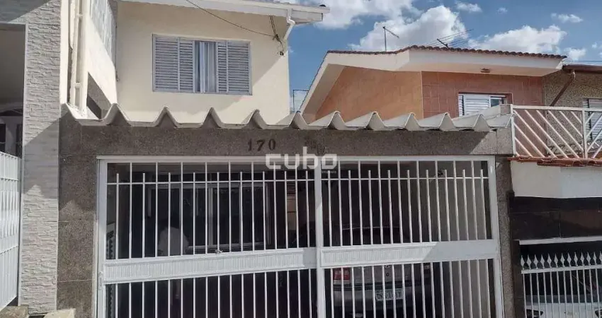 Sobrado com 3 dormitórios à venda, 110 m² por R$ 700.000,00 - Vila Carrão - São Paulo/SP