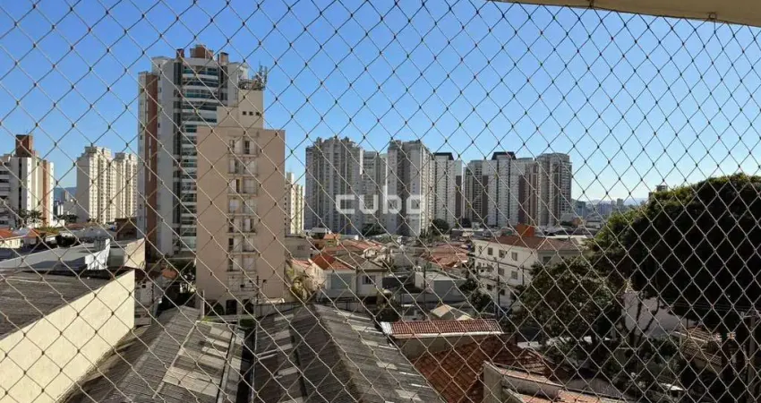 Excelente apartamento para locação, chácara santo antônio (zona leste), são paulo, sp