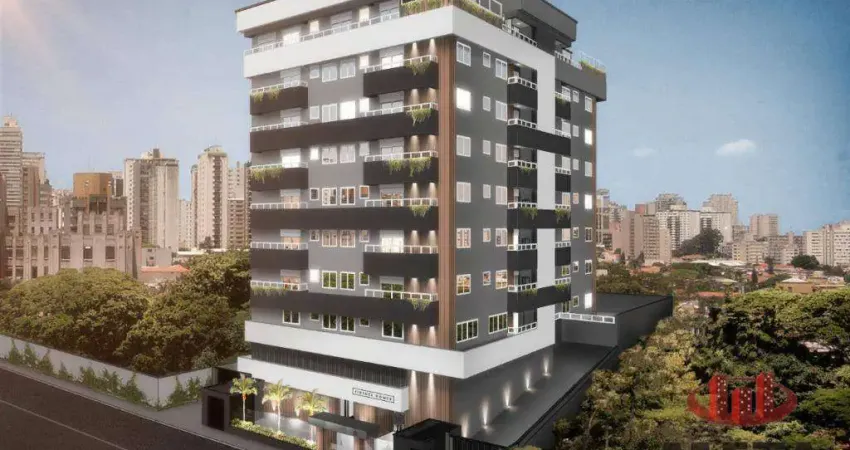 Apartamento com 3 dormitórios à venda, 111 m² por R$ 792.896,30 - Costa e Silva - Joinville/SC