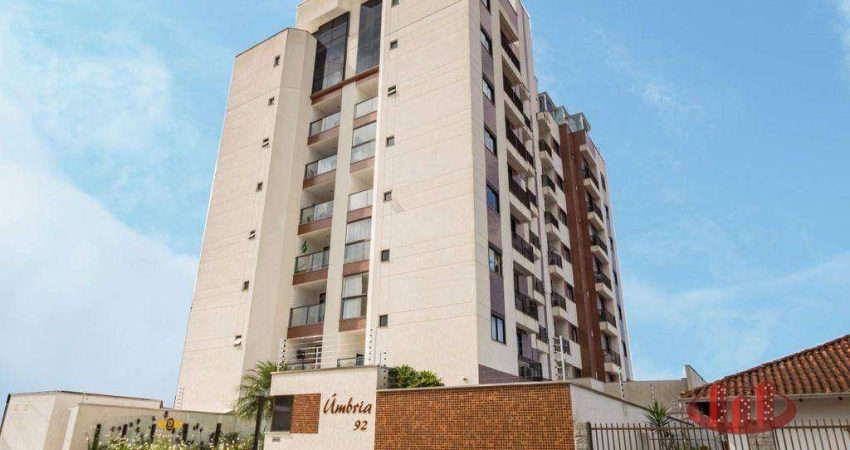 Cobertura com 3 dormitórios à venda, 173 m² por R$ 1.416.208,00 - Anita Garibaldi - Joinville/SC