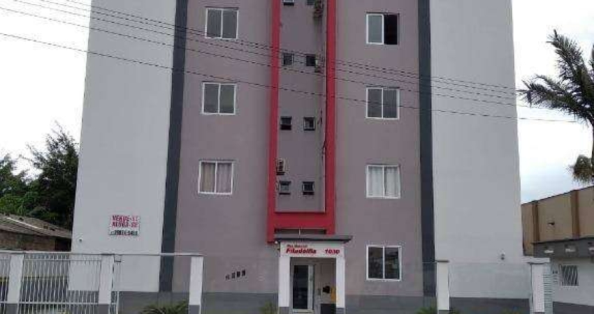 Apartamento com 2 dormitórios à venda, 65 m² por R$ 251.000,00 - Adhemar Garcia - Joinville/SC