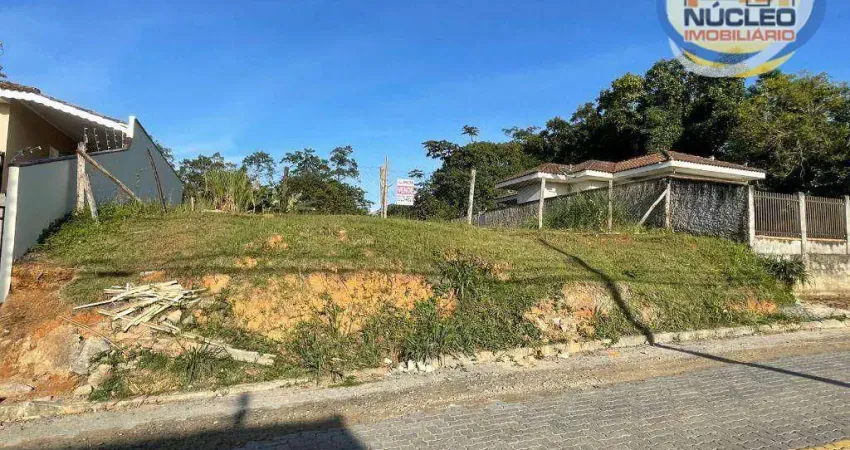 Terreno à venda, 450 m² por R$ 400.000,00 - Itaum - Joinville/SC