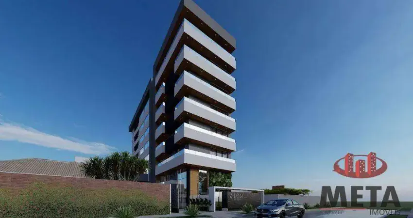 Apartamento com 2 dormitórios à venda, 82 m² por R$ 560.000,00 - Saguaçu - Joinville/SC