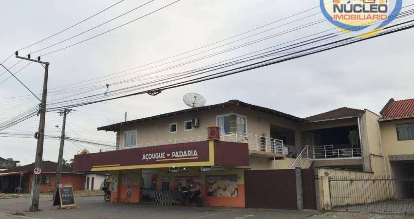 Sobrado com 5 dormitórios à venda, 481 m² por R$ 1.800.000 - Jardim Iririú - Joinville/SC