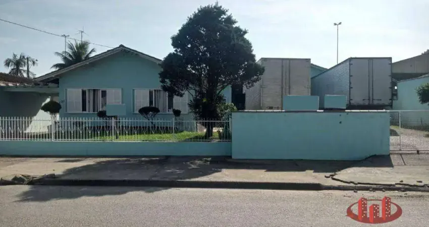 Casa com 4 dormitórios à venda, 108 m² por R$ 1.100.000,00 - Floresta - Joinville/SC