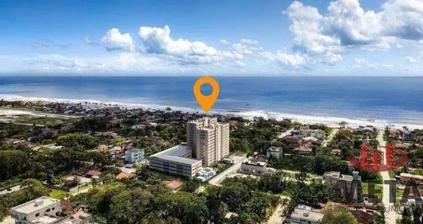 Apartamento com 2 dormitórios à venda, 5106 m² por R$ 438.215,42 - Itapoá - Itapoá/SC