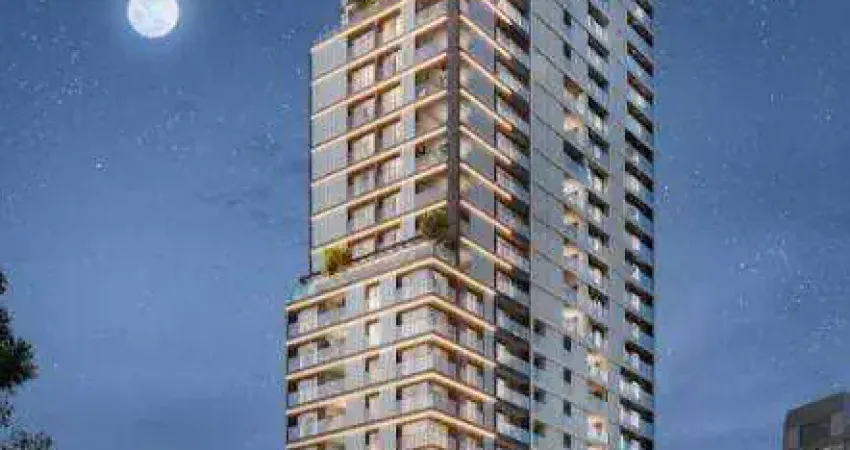 Apartamento com 3 dormitórios à venda, 142 m² por R$ 1.611.587,37 - América - Joinville/SC