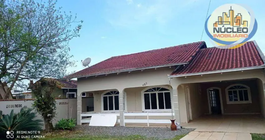 Casa com 3 dormitórios à venda, 120 m² por R$ 420.000,00 - Paranaguamirim - Joinville/SC