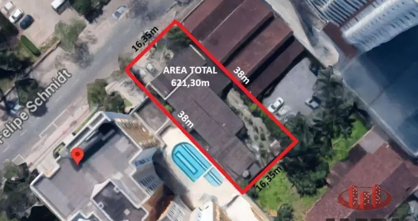 Casa à venda, 244 m² por R$ 1.899.000,00 - Centro - Joinville/SC