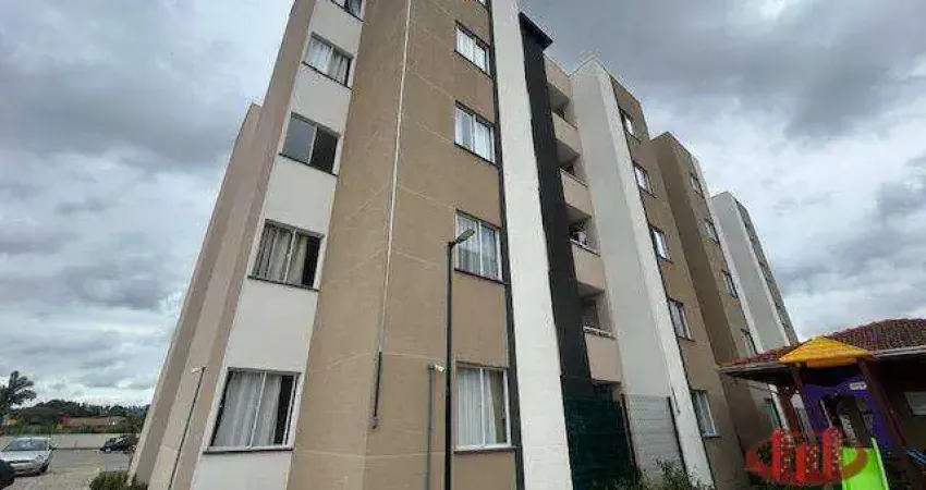Apartamento com 2 dormitórios à venda, 46 m² por R$ 240.000,00 - João Costa - Joinville/SC