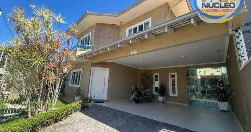 Casa com 3 dormitórios à venda, 242 m² por R$ 2.250.000,00 - Enseada - São Francisco do Sul/SC