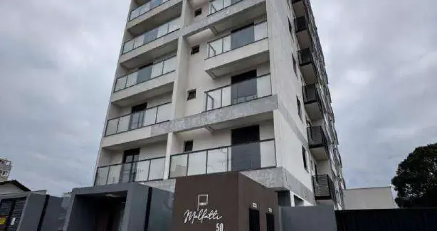 Apartamento com 3 dormitórios à venda, 70 m² por R$ 602.000,00 - Anita Garibaldi - Joinville/SC
