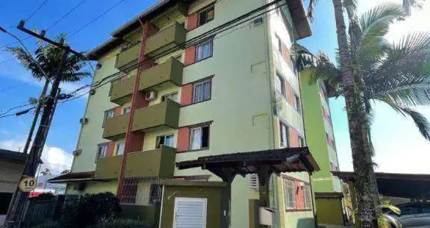 Apartamento com 3 dormitórios para alugar, 69 m² por r$ 2.165,00/mês - santo antônio - joinville/sc
