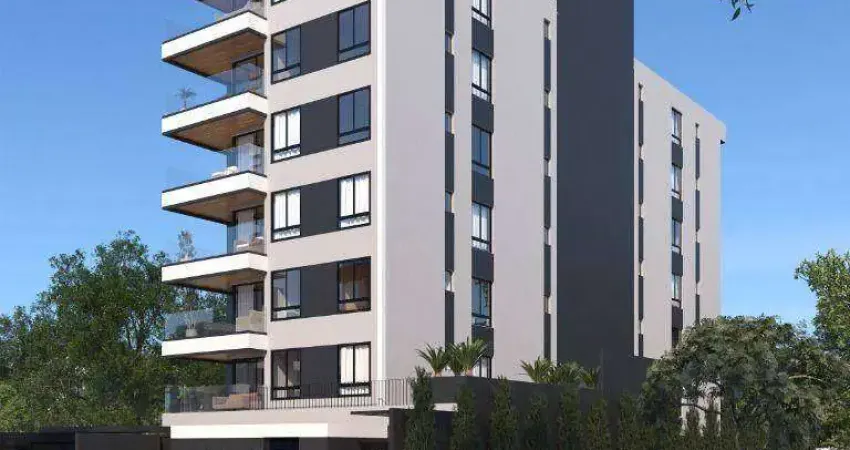 Apartamento Garden com 2 dormitórios à venda, 156 m² por R$ 861.000,00 - Bom Retiro - Joinville/SC