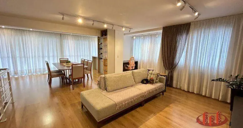 Cobertura com 3 dormitórios à venda, 201 m² por R$ 1.191.000,00 - Bom Retiro - Joinville/SC