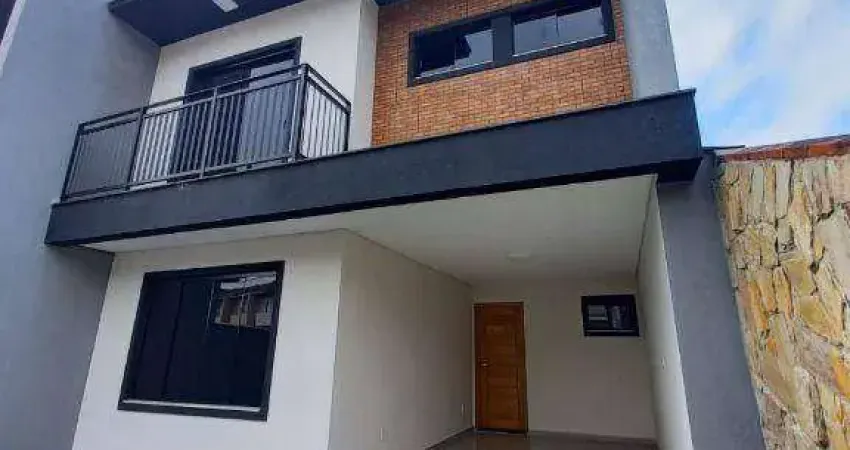 Casa com 3 dormitórios para alugar, 103 m² por r$ 3.020,00/mês - iririú - joinville/sc
