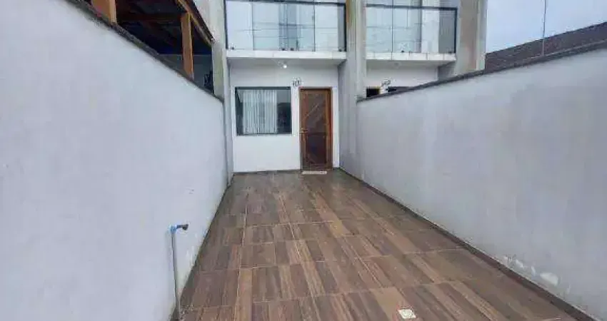 Casa com 2 dormitórios para alugar por R$ 1.790,00/mês - Jardim Paraíso - Joinville/SC