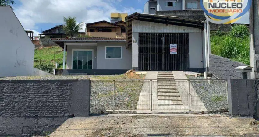 Casa com 1 dormitório à venda, 89 m² por R$ 450.000,00 - Floresta - Joinville/SC