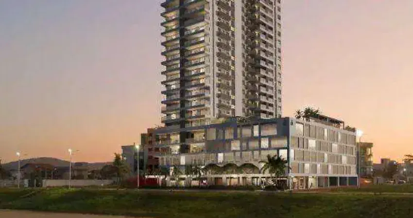 Apartamento com 3 dormitórios à venda, 177 m² por R$ 1.343.468,62 - Beira Mar - Barra Velha/SC
