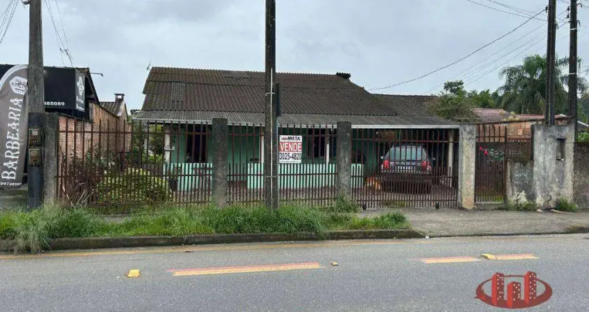 Terreno à venda, 360 m² por R$ 379.000,00 - Ulisses Guimarães - Joinville/SC