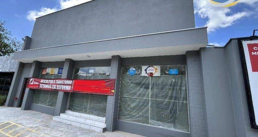 Loja para alugar, 678 m² por R$ 20.358,00/mês - Anita Garibaldi - Joinville/SC