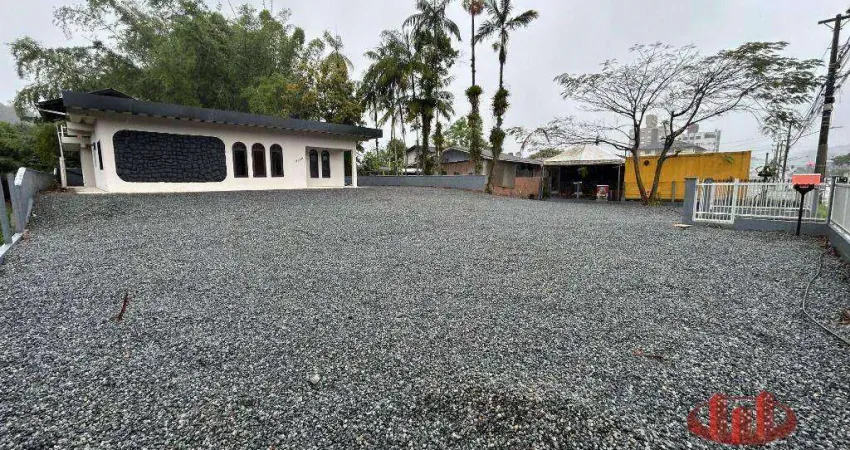 Casa com 4 dormitórios à venda, 170 m² por R$ 979.000,00 - América - Joinville/SC