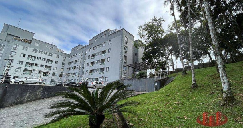 Apartamento com 3 dormitórios à venda, 62 m² por R$ 285.000,00 - Costa e Silva - Joinville/SC