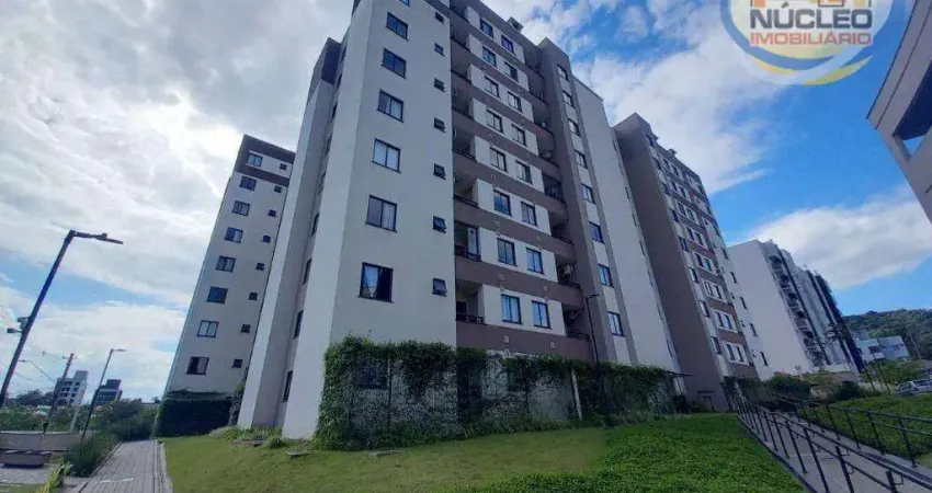 Apartamento com 2 dormitórios à venda, 63 m² por R$ 385.000 - Saguaçu - Joinville/SC